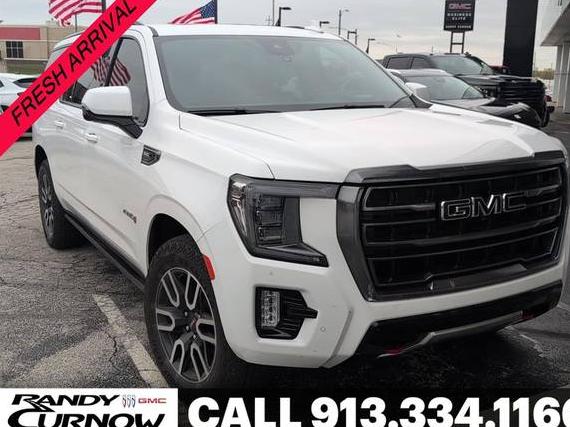 GMC YUKON XL 2023 1GKS2HKD0PR454289 image